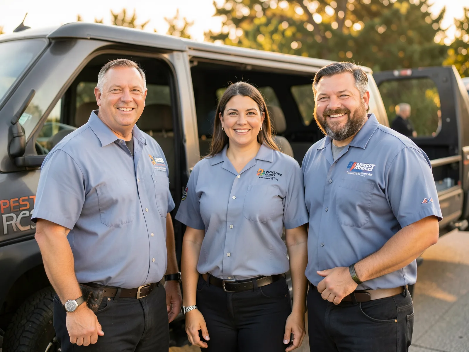 Pest Control company in Jersey, GA